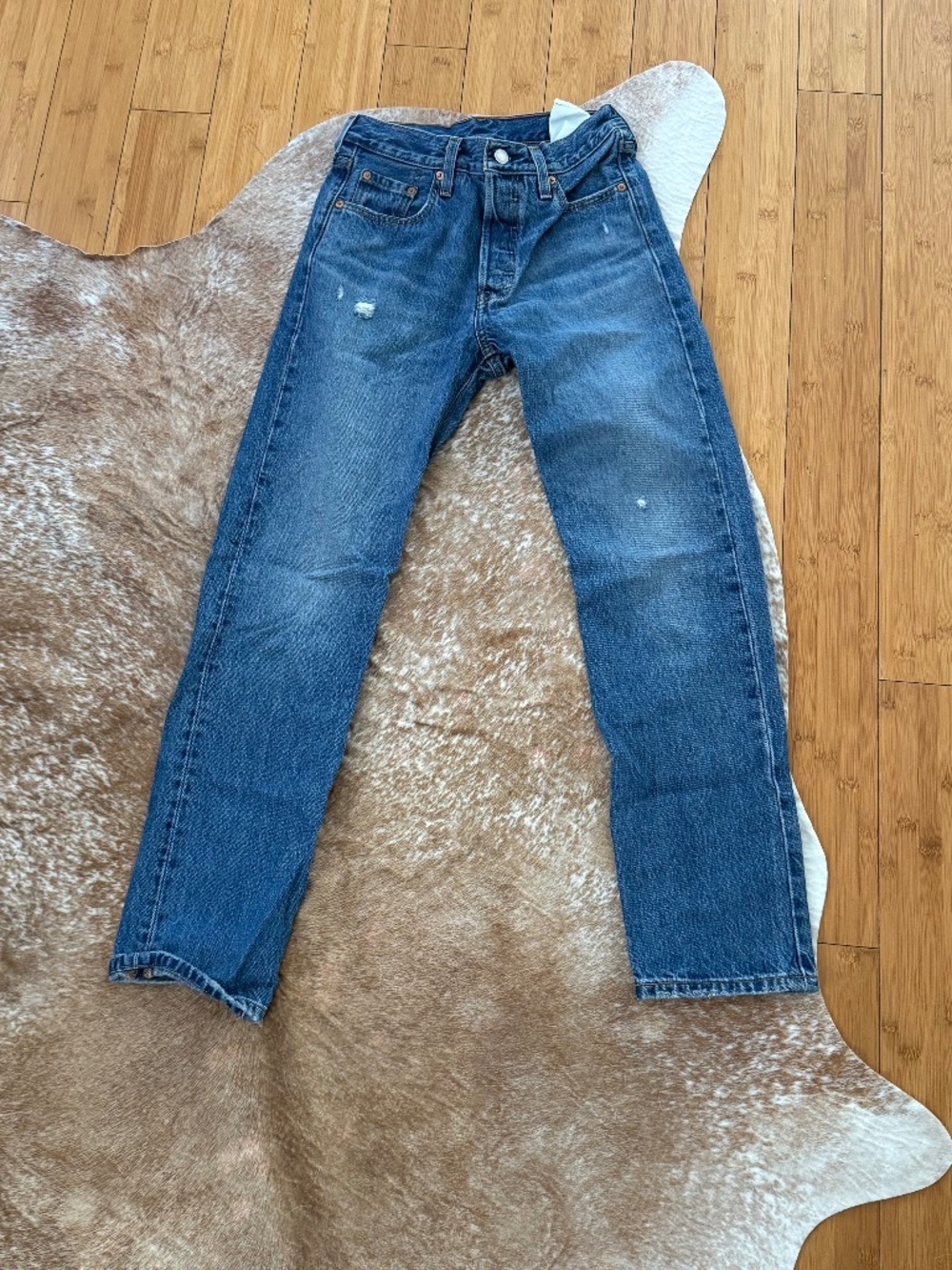 Levi’s 501 Jeans